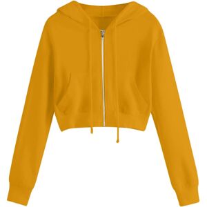 Unbranded (M, 03 Yellow) Hoodies for Women UK Clearance Womens Casual Sweatshirts Zip Up H Unbranded (M, 03 Yellow) Hoodies for Women UK Clearance Womens Casual Sweatshirts Zip Up H