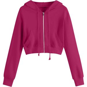 Unbranded (L, 04 Hot Pink) Hoodies for Women UK Clearance Womens Casual Sweatshirts Zip Up Unbranded (L, 04 Hot Pink) Hoodies for Women UK Clearance Womens Casual Sweatshirts Zip Up