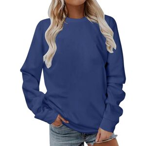Unbranded (M, 007* Dark Blue) Sweatshirts for Women UK Clearance Ladies Tops and Blouses L Unbranded (M, 007* Dark Blue) Sweatshirts for Women UK Clearance Ladies Tops and Blouses L