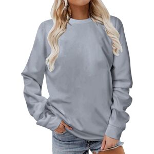 Unbranded (S, 001* Gray) Sweatshirts for Women UK Clearance Ladies Tops and Blouses Long S Unbranded (S, 001* Gray) Sweatshirts for Women UK Clearance Ladies Tops and Blouses Long S