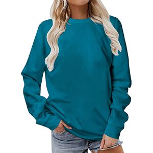 Unbranded (XXL, 006* Light Blue) Sweatshirts for Women UK Clearance Ladies Tops and Blouse Unbranded (XXL, 006* Light Blue) Sweatshirts for Women UK Clearance Ladies Tops and Blouse