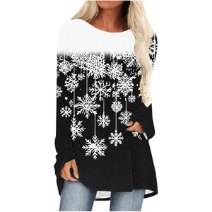 Unbranded (3XL, 013* Black) Christmas Sweatshirts for Womens Xmas Jumpers Long Sleeve Tops Unbranded (3XL, 013* Black) Christmas Sweatshirts for Womens Xmas Jumpers Long Sleeve Tops