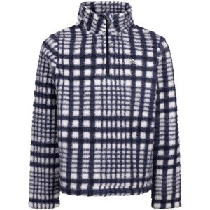 (7-8 Years, Navy) Trespass Kids Half Zip Fleece Top AT200 Booker (7-8 Years, Navy) Trespass Kids Half Zip Fleece Top AT200 Booker