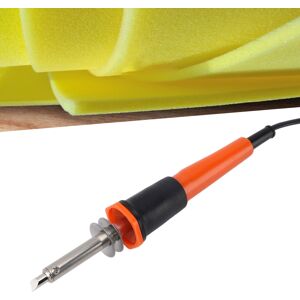 Unbranded Electric Hot Knife Cutter Tool Kit 16 Blades Stencil Carving 110V Unbranded Electric Hot Knife Cutter Tool Kit 16 Blades Stencil Carving 110V