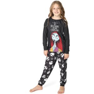 (5-6 Years) Disney The Nightmare Before Christmas Long Sleeve Long Leg Pyjama Se (5-6 Years) Disney The Nightmare Before Christmas Long Sleeve Long Leg Pyjama Se