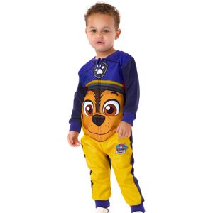 (4-5 Years) Paw Patrol Multi-Pack of 2 Onesies (Boys Blue) (4-5 Years) Paw Patrol Multi-Pack of 2 Onesies (Boys Blue)