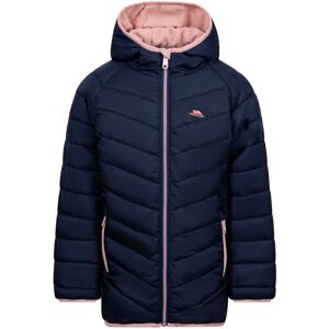 (3-4 Years, Navy) Trespass Childrens/Kids Valard Quilted Jacket (3-4 Years, Navy) Trespass Childrens/Kids Valard Quilted Jacket