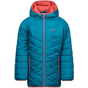 (7-8 Years, Light Teal) Trespass Childrens/Kids Valard Quilted Jacket (7-8 Years, Light Teal) Trespass Childrens/Kids Valard Quilted Jacket