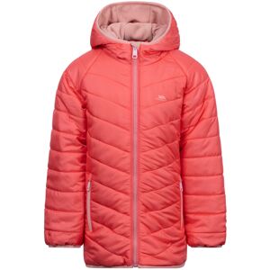 (11-12 Years, Soft Orange) Trespass Childrens/Kids Valard Quilted Jacket (11-12 Years, Soft Orange) Trespass Childrens/Kids Valard Quilted Jacket