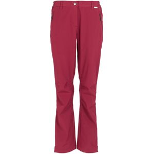 (18 UK R, Rumba Red) Regatta Great Outdoors Womens/Ladies Geo Softshell II Regul (18 UK R, Rumba Red) Regatta Great Outdoors Womens/Ladies Geo Softshell II Regul