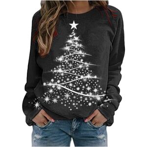 Unbranded (XL, 007* Multicolor) Christmas Sweatshirts for Womens Casual Pullover Tops Crew Unbranded (XL, 007* Multicolor) Christmas Sweatshirts for Womens Casual Pullover Tops Crew