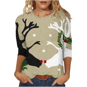 Unbranded (3XL, 007 Multicolor) Christmas Sweatshirts for Women UK Christmas Tops Crewneck Unbranded (3XL, 007 Multicolor) Christmas Sweatshirts for Women UK Christmas Tops Crewneck