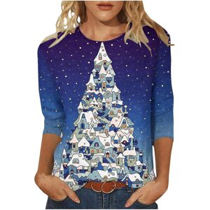 Unbranded (5XL, 002 Multicolor) Christmas Sweatshirts for Women UK Christmas Tops Crewneck Unbranded (5XL, 002 Multicolor) Christmas Sweatshirts for Women UK Christmas Tops Crewneck