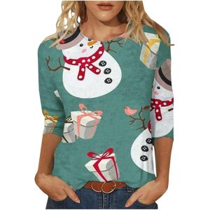 Unbranded (M, 016 White) Christmas Sweatshirts for Women UK Christmas Tops Crewneck Casual Unbranded (M, 016 White) Christmas Sweatshirts for Women UK Christmas Tops Crewneck Casual