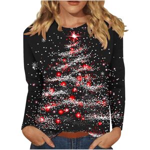 Unbranded (XL, 019* Red) Christmas Long Sleeve Tops Womens Christmas Sweatshirts Crewneck Unbranded (XL, 019* Red) Christmas Long Sleeve Tops Womens Christmas Sweatshirts Crewneck