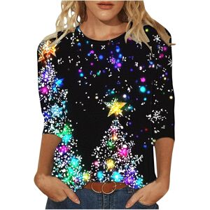 Unbranded (M, 009 Multicolor) Christmas Sweatshirts for Women Merry Christmas Novelty Funn Unbranded (M, 009 Multicolor) Christmas Sweatshirts for Women Merry Christmas Novelty Funn