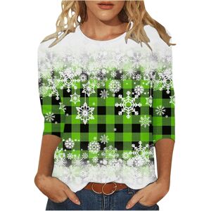 Unbranded (XL, 002 Green) Christmas Sweatshirts for Women Merry Christmas Novelty Funny Gr Unbranded (XL, 002 Green) Christmas Sweatshirts for Women Merry Christmas Novelty Funny Gr