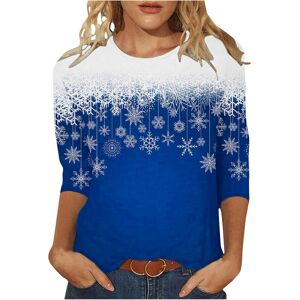 Unbranded (XL, 003 Blue) Christmas Sweatshirts for Women Merry Christmas Novelty Funny Gra Unbranded (XL, 003 Blue) Christmas Sweatshirts for Women Merry Christmas Novelty Funny Gra