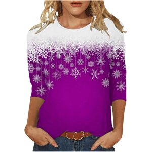 Unbranded (XL, 003 Purple) Christmas Sweatshirts for Women Merry Christmas Novelty Funny G Unbranded (XL, 003 Purple) Christmas Sweatshirts for Women Merry Christmas Novelty Funny G