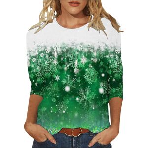 Unbranded (XXL, 004 Green) Christmas Sweatshirts for Women Merry Christmas Novelty Funny G Unbranded (XXL, 004 Green) Christmas Sweatshirts for Women Merry Christmas Novelty Funny G