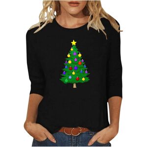 Unbranded (XXL, 013 Black) Christmas Sweatshirts for Women Merry Christmas Novelty Funny G Unbranded (XXL, 013 Black) Christmas Sweatshirts for Women Merry Christmas Novelty Funny G