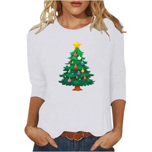 Unbranded (XXL, 014 White) Christmas Sweatshirts for Women Merry Christmas Novelty Funny G Unbranded (XXL, 014 White) Christmas Sweatshirts for Women Merry Christmas Novelty Funny G