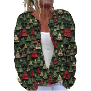 Unbranded (5XL, 021* Green) Ugly Christmas Sweaters for Women Christmas Cardigans Funny Xm Unbranded (5XL, 021* Green) Ugly Christmas Sweaters for Women Christmas Cardigans Funny Xm