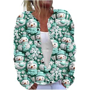 Unbranded (5XL, 012* Green) Ugly Christmas Sweaters for Women Christmas Cardigans Funny Xm Unbranded (5XL, 012* Green) Ugly Christmas Sweaters for Women Christmas Cardigans Funny Xm