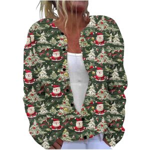 Unbranded (XXL, 005* Green) Ugly Christmas Sweaters for Women Christmas Cardigans Funny Xm Unbranded (XXL, 005* Green) Ugly Christmas Sweaters for Women Christmas Cardigans Funny Xm