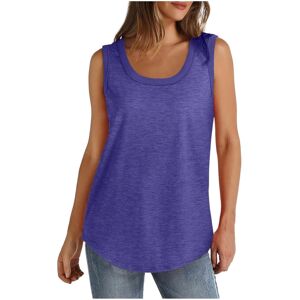 Unbranded (14, 005* Purple) Vest Tops Women UK Women's Tank Tops Summer Plain Sleeveless C Unbranded (14, 005* Purple) Vest Tops Women UK Women's Tank Tops Summer Plain Sleeveless C