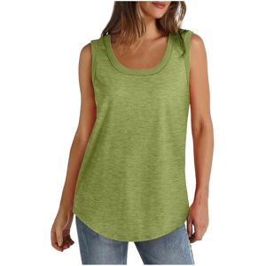 Unbranded (16, 005* Green) Vest Tops Women UK Women's Tank Tops Summer Plain Sleeveless Ca Unbranded (16, 005* Green) Vest Tops Women UK Women's Tank Tops Summer Plain Sleeveless Ca