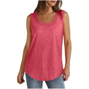Unbranded (20, 005* Hot Pink) Vest Tops Women UK Women's Tank Tops Summer Plain Sleeveless Unbranded (20, 005* Hot Pink) Vest Tops Women UK Women's Tank Tops Summer Plain Sleeveless