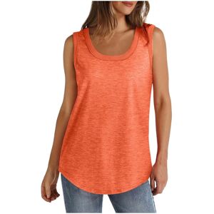Unbranded (8, 005* Orange) Vest Tops Women UK Women's Tank Tops Summer Plain Sleeveless Ca Unbranded (8, 005* Orange) Vest Tops Women UK Women's Tank Tops Summer Plain Sleeveless Ca