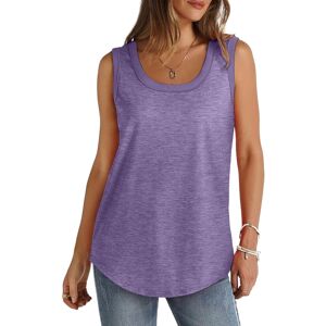 Unbranded (8, 001* Purple) Vest Tops Women UK Women's Tank Tops Summer Plain Sleeveless Ca Unbranded (8, 001* Purple) Vest Tops Women UK Women's Tank Tops Summer Plain Sleeveless Ca