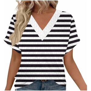 Unbranded (L, 030* Black) Summer Tops for Women 2025 Trendy Boho Floral Print Tunic Shirts Unbranded (L, 030* Black) Summer Tops for Women 2025 Trendy Boho Floral Print Tunic Shirts