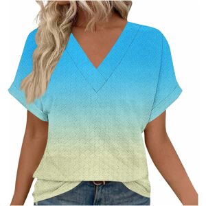 Unbranded (S, 001* Yellow) Summer Tops for Women 2025 Trendy Boho Floral Print Tunic Shirt Unbranded (S, 001* Yellow) Summer Tops for Women 2025 Trendy Boho Floral Print Tunic Shirt