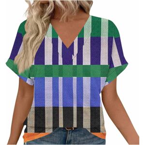 Unbranded (XL, 016* Purple) Summer Tops for Women 2025 Trendy Boho Floral Print Tunic Shir Unbranded (XL, 016* Purple) Summer Tops for Women 2025 Trendy Boho Floral Print Tunic Shir