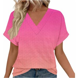 Unbranded (XXL, 001* Pink) Summer Tops for Women 2025 Trendy Boho Floral Print Tunic Shirt Unbranded (XXL, 001* Pink) Summer Tops for Women 2025 Trendy Boho Floral Print Tunic Shirt