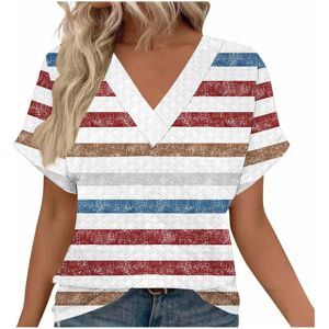 Unbranded (XXL, 029* Brown) Summer Tops for Women 2025 Trendy Boho Floral Print Tunic Shir Unbranded (XXL, 029* Brown) Summer Tops for Women 2025 Trendy Boho Floral Print Tunic Shir