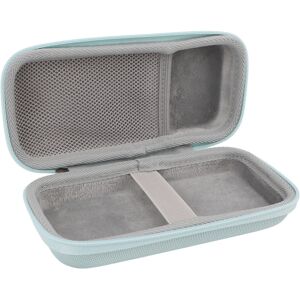 Unbranded Large Capacity EVA 3D Pen Case Cyan, 17.8x8.4x5.6cm Unbranded Large Capacity EVA 3D Pen Case Cyan, 17.8x8.4x5.6cm
