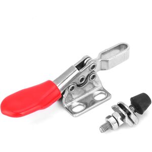 Unbranded 304 Stainless Steel Quick Release Toggle Clamp Unbranded 304 Stainless Steel Quick Release Toggle Clamp