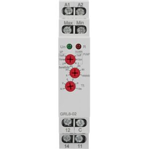 Unbranded GRL8-02 Liquid Level Control Relay Water Level Unbranded GRL8-02 Liquid Level Control Relay Water Level