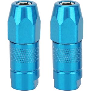 Unbranded 2PCS Replacement Grease Flat Nozzle Fitting Nipple Unbranded 2PCS Replacement Grease Flat Nozzle Fitting Nipple