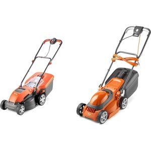 Flymo SpeediMo 360VC Electric Rotary Lawn Mower 1500W 36cm Cutting Width 40 L Gr Flymo SpeediMo 360VC Electric Rotary Lawn Mower 1500W 36cm Cutting Width 40 L Gr