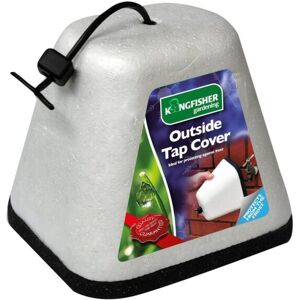 Kingfisher Outside Tap Cover Frost Protector Packaging may vary Kingfisher Outside Tap Cover Frost Protector Packaging may vary
