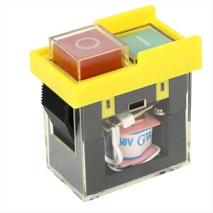 merkloos Kjd6 5E4 250V 6A Universal Safety Switch: Electromagnetic Waterproof merkloos Kjd6 5E4 250V 6A Universal Safety Switch: Electromagnetic Waterproof