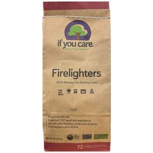 Care+ If You Care, Firelighters, 72 Pieces Care+ If You Care, Firelighters, 72 Pieces