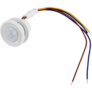 Unbranded Mr HW08F LED Automatic Infrared Motion Sensor Unbranded Mr HW08F LED Automatic Infrared Motion Sensor