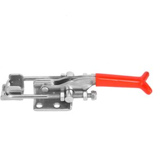 Unbranded 304 Stainless Steel Toggle Clamp Quick Fixing Unbranded 304 Stainless Steel Toggle Clamp Quick Fixing