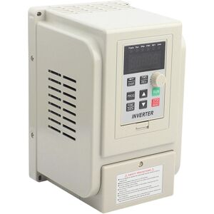 Unbranded 220VAC Single Phase Variable Frequency Drive VFD Unbranded 220VAC Single Phase Variable Frequency Drive VFD